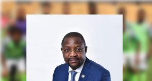 Inter’l Friendly: Sports Minister Says Brazil Good Test For Super Eagles Sunday Dare, Minister Of Youths And Sports Development