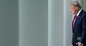 Trump Impeachment: Memo Confirms President Urged Biden Inquiry President Trump