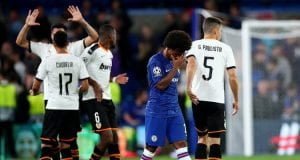 UCL Round-Up: Chelsea suffer home defeat, Dortmund hold Barcelona