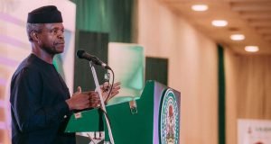 Community Policing: Collaboration Between Traditional, State Authorities Most Imperative — Buhari Vice President Yemi Osinbajo