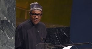 UN General Assembly: Buhari Attends 74th Session Of In New York President Muhammadu Buhari