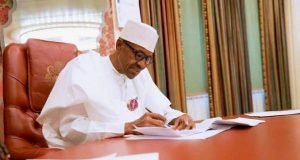 2023: I’m Not Interested In Third Term- Buhari President Muhammdu Buhari