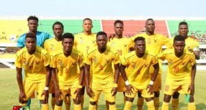 Togo 4-1 Nigeria: Eagles African Nations Championship hope hangs in the balance