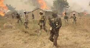 Insurgency: MNJTF Kills Several ISWAP Terrorists, Destroys Equipment In Borno