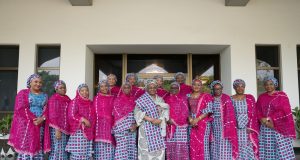 Rehabilitation: Northern Governors’ Wives Renovate Centre In Niger