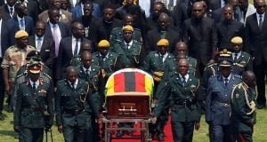 Mugabe: Family Announces Burial In His Hometown On Saturday Mugabe: Family Announces Burial In His Hometown On Saturday