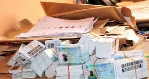 Fresh CVR Registration Hits 10.4m: INEC Permanent Voter Cards, PVCs