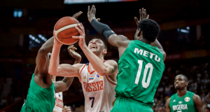 FIBA World Cup: Russia defeats Nigeria 82-77 in Group B opener