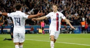 UCL Round-Up: PSG thrash Real Madrid, Man City and Bayern win big
