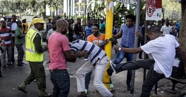 FG Condemns Fresh Attacks On Nigerians