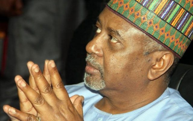 Alleged N19.4bn Fraud: Court Fixes Dec. 11 To Hear EFCC’S Motion In Dasuki’ Trial