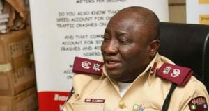 Motorcycles: Road Safety Arrests Over 1,750 On Number Plates Nationwide Bisi Kazeem, Public Education Officer Federal Road Safety Corps, FRSC