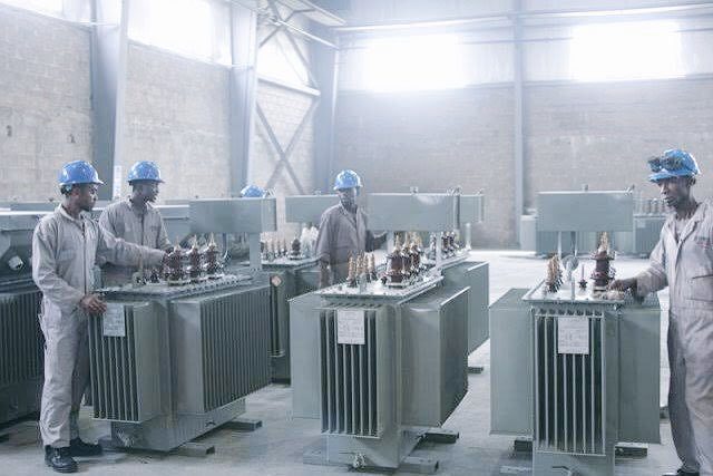 Nigeria And China To Collaborates On Production Of Locally-Made Transformers