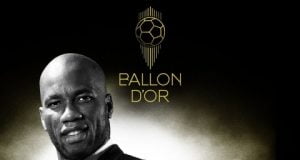Ballon d’Or : Didier Drogba Picks His Favourites