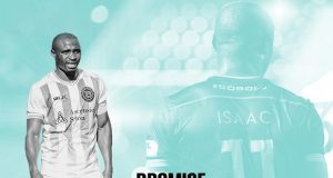 Breaking News: Former Nigeria U-20 Captain Isaac Promise is dead