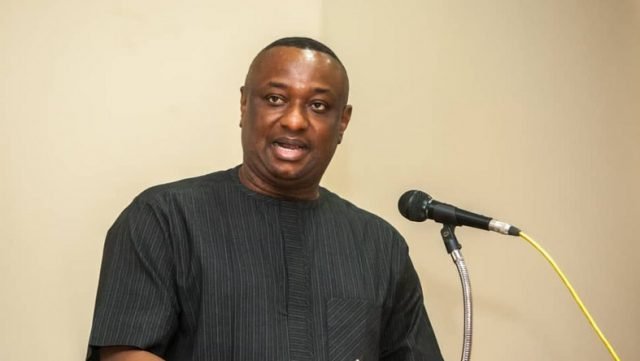 Festus Keyamo, Minister Of State, Labour And Employment