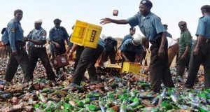 Alcohol: Hisbah Impounds Vehicle Containing 389 Bottles Of Beer