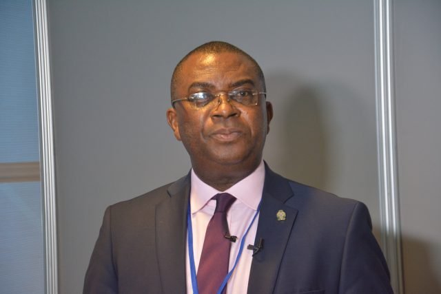 Isaac Okorafor, Director Corporate Communications Department, CBN