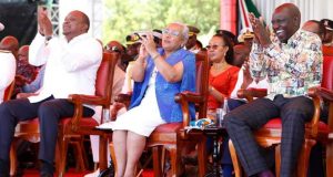 Local Content: Civil Servants Told To Wear ‘Made In Kenya Outfits’