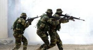 Fighting Insurgency: Troops Foil Terrorists Attack On Damboa Troops Raid Hideout Of Insurgents, Bandits, Kidnappers