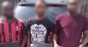 EFCC Cracks Fraud Syndicate, Arrests 4 Cybercrime: EFCC Cracks Fraud Syndicate, Arrests 4
