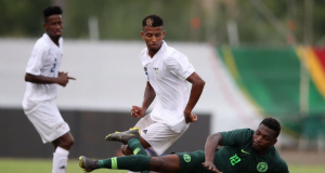 Wafu Cup: Nigeria crash out to Cape Verde on penalties