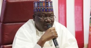 Curriculum: Lawan Canvasses Inclusion Of Anti-Corruption Teaching In Schools Senate President Ahmad Lawan