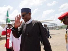 Investment Initiative Summit: President Buhari Leaves For Saudi Arabia