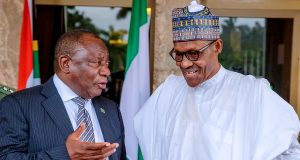 Xenophobic Attacks: Buhari, Ramaphosa To Discuss Safety Of Nigerians Living In South Africa