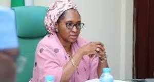 ECOWAS Single Currency: Finance Minister Studying Situation On Adoption Of ECO Minister of Finance, Budget and National Planning Zainab Ahmed