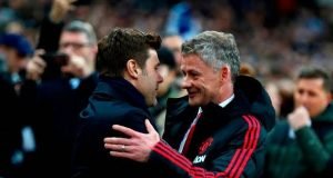Pochettino speaks on possibility of replacing Solskjaer as Man Utd Manager