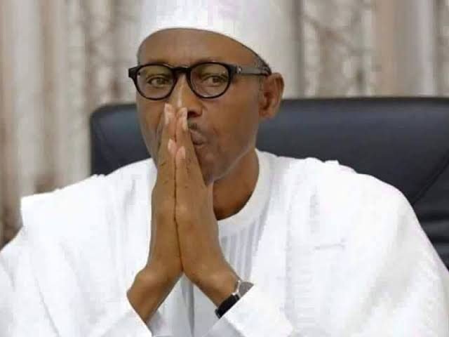 President Buhari Mourns DIG Danmadami