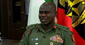 Banditry: Buratai Says Army To Convert Birnin-Gwari Forest Into Training Ground Buratai Calls For Intensification To Counter Violent Extremism