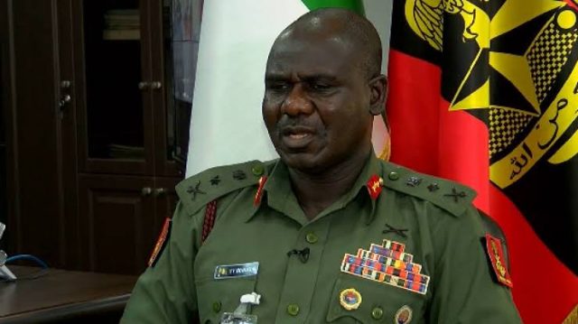 Buratai Calls For Intensification To Counter Violent Extremism