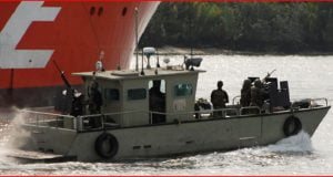 Waterways: Senate Directs Military, Police To Secure Nigeria Waterways: Senate Directs Military, Police To Secure Nigeria