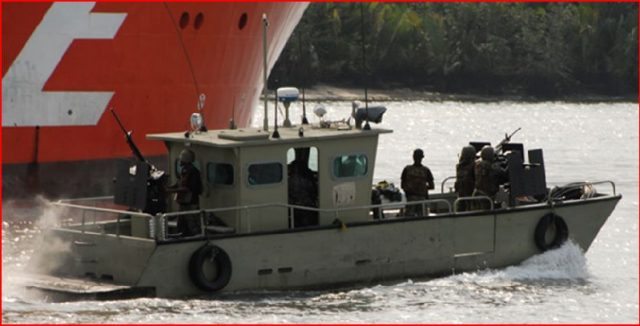 Waterways: Senate Directs Military, Police To Secure Nigeria