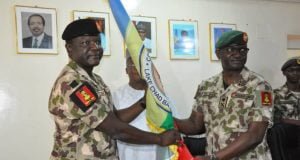 Maj.-Gen. Yusuf Takes Over As MNJTF Commander