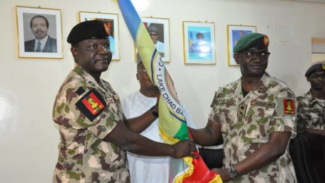 MAJOR IBRAHIM YUSUF