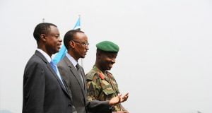 Kagame Reshuffles Cabinet And Military