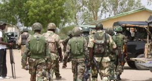Insurgency: Nigerian Army Troops Dislodge Boko Haram Terrorists In Borno