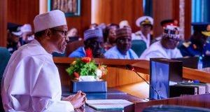 Service Delivery: Buhari Receives NIPSS Report On Universal Healthcare, Pledges Action President Muhammadu Buhari