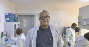 2019 WAAW: NCDC, WHO, Others Walk To Raise Awareness About AMR Threat Chikwe Ihekweazu, Director General Nigeria Centre for Disease Control , NCDC