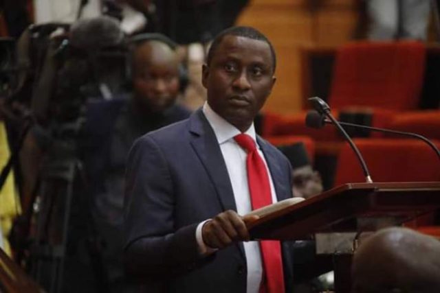 Uchechukwu Ogah, Minister Of State For Mines And Steel Development