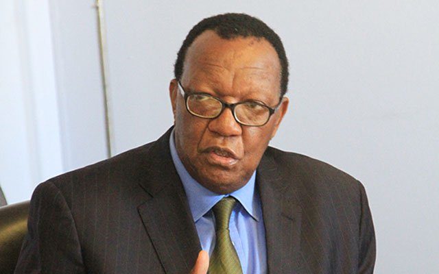 Josphat Nyika, Veterinary Services Director