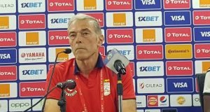 Rohr Gets Dussuyer’s Backing Michel Dussuyer, Benin Republic Head Coach