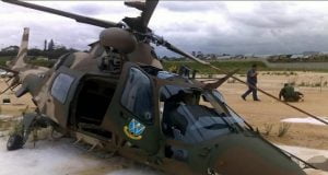 NAF Chopper Crash: Reps To Investigate Remote Cause