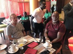 National Team: NFF Denies Eagles Coach Rohr Outstanding Allowances