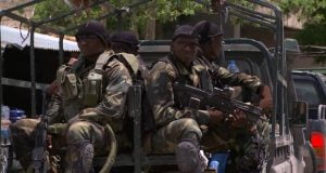 Armed Forces Staff College Holds Exercise Ubiak-Isin