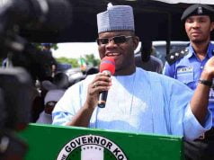 Kogi: Bello Of APC, Emerges Winner Of The Governorship Election