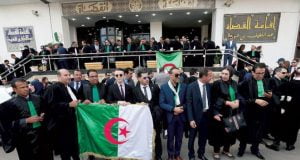 Algeria: Police Clash With Striking Judges In Oran